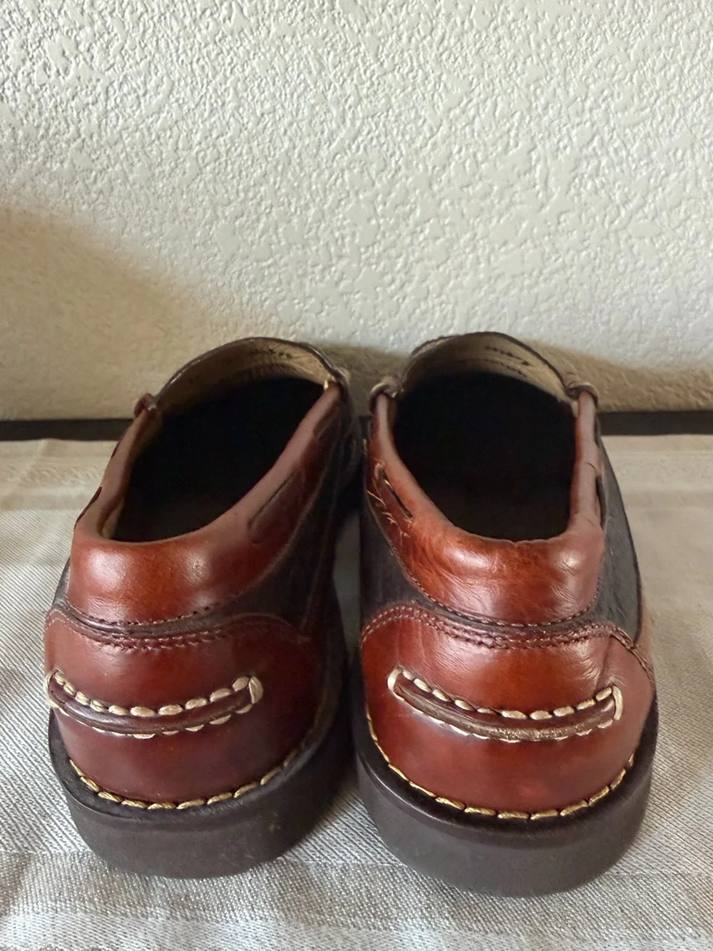 L.L. Bean bean black